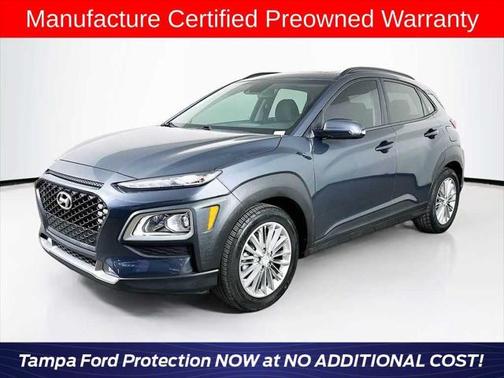 2020 Hyundai KONA SEL Plus