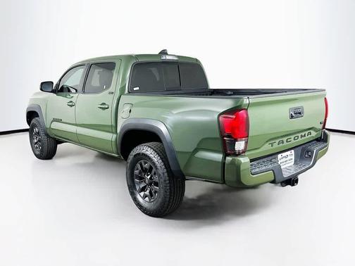 Army Green 2021 Toyota Tacoma SR5