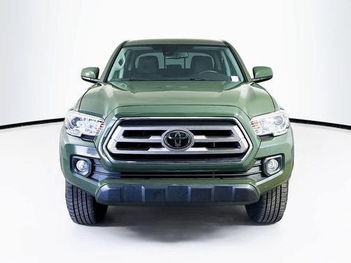 Army Green 2021 Toyota Tacoma SR5