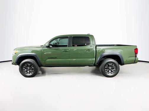Army Green 2021 Toyota Tacoma SR5