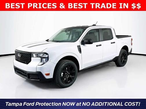 2025 Ford Maverick XLT