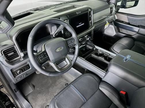 2025 Ford F-250 Platinum