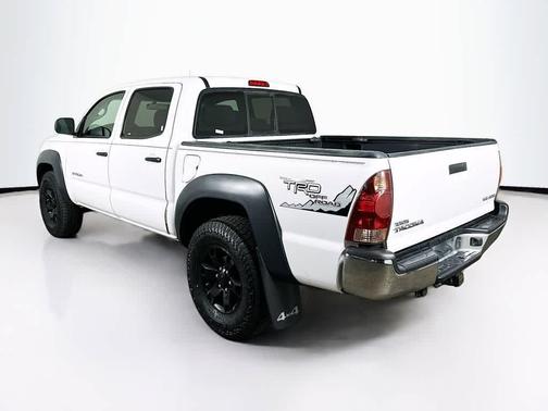 2008 Toyota Tacoma Double Cab