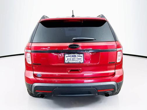 2011 Ford Explorer XLT