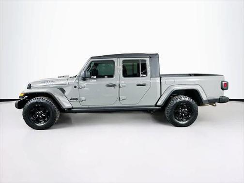 2021 Jeep Gladiator Willys 4x4