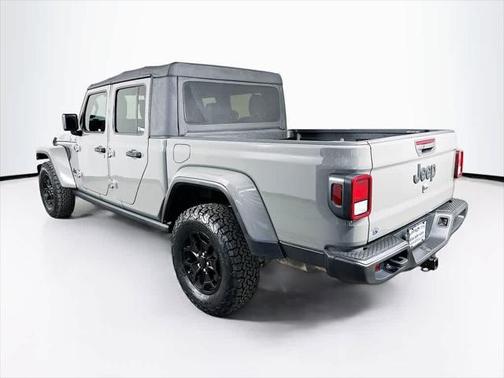 2021 Jeep Gladiator Willys 4x4
