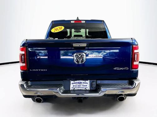 2020 RAM 1500 Limited