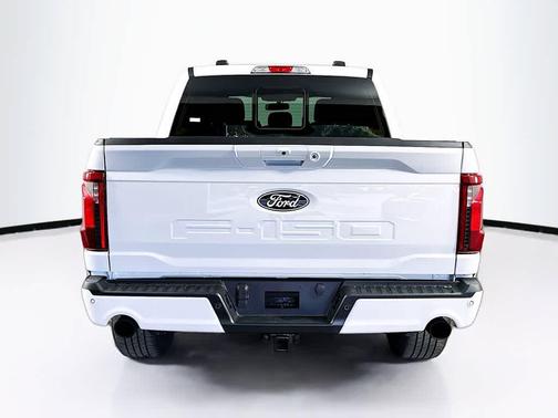 Oxford White 2026 Ford F-150 XLT