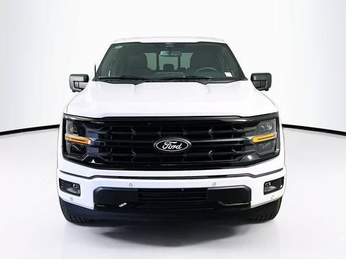 Oxford White 2026 Ford F-150 XLT
