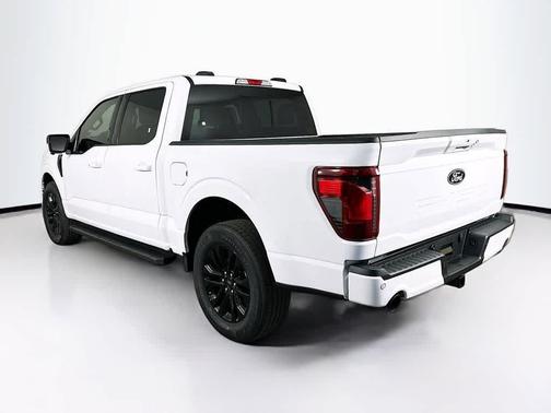 Oxford White 2026 Ford F-150 XLT
