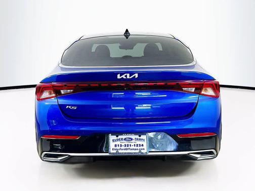2022 Kia K5 EX