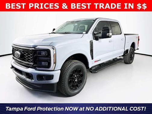2025 Ford F-350 Lariat
