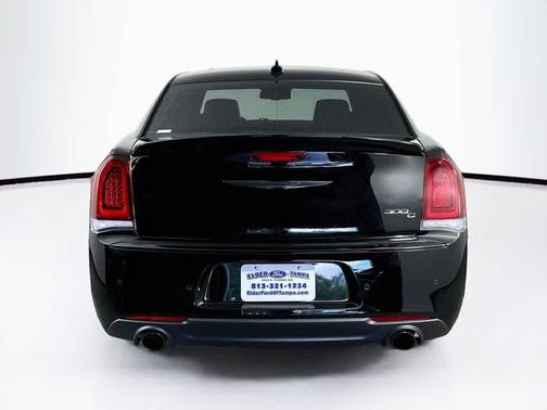 Gloss Black 2023 Chrysler 300 C