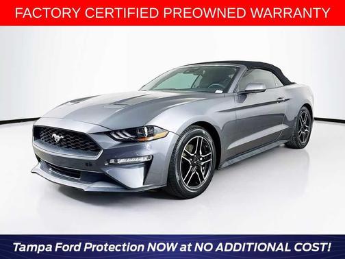 2021 Ford Mustang EcoBoost Premium