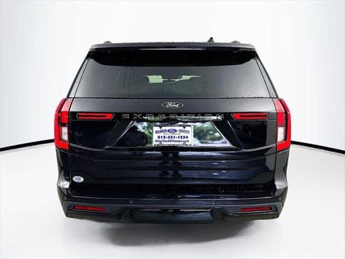 2025 Ford Expedition Tremor