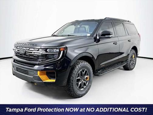 2025 Ford Expedition Tremor