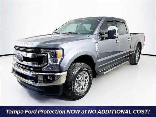2022 Ford F-250 XLT