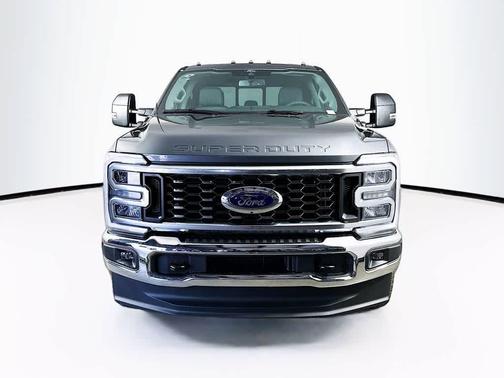 Carbonized Gray Metallic 2026 Ford F-350 XLT