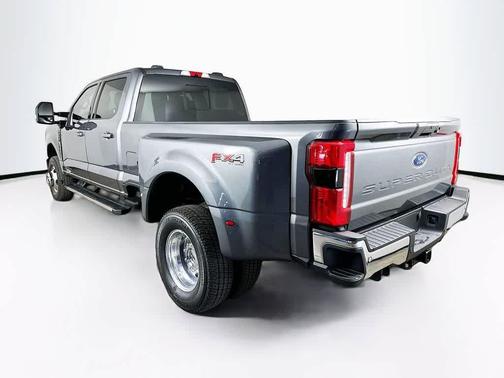 Carbonized Gray Metallic 2026 Ford F-350 XLT