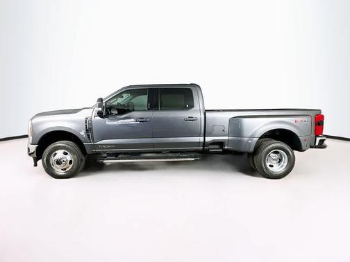 Carbonized Gray Metallic 2026 Ford F-350 XLT