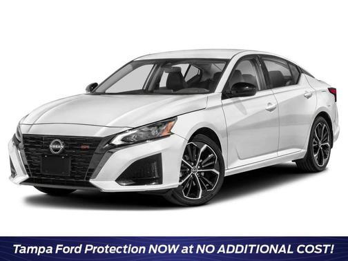 2024 Nissan Altima SR FWD