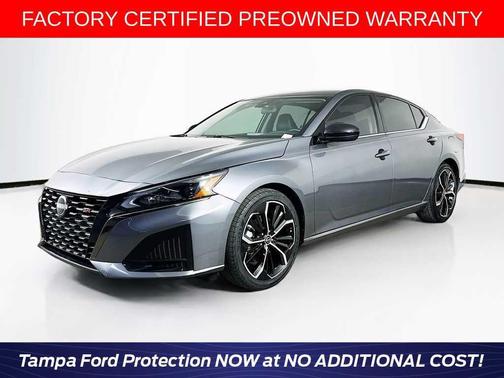 2024 Nissan Altima SR FWD