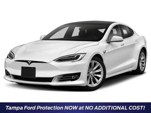 2017 Tesla Model S 75
