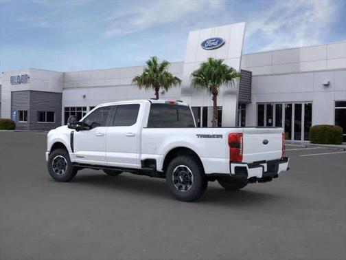 2025 Ford F-250 Lariat
