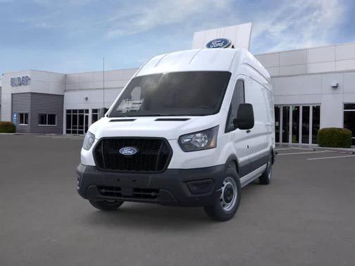 Oxford White 2026 Ford Transit-250 Base