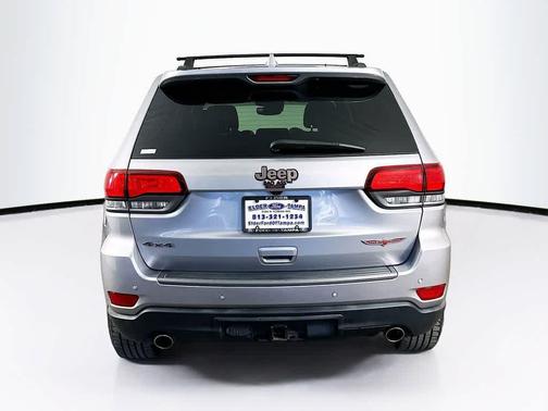 2017 Jeep Grand Cherokee Trailhawk