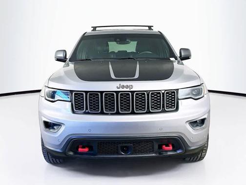 2017 Jeep Grand Cherokee Trailhawk