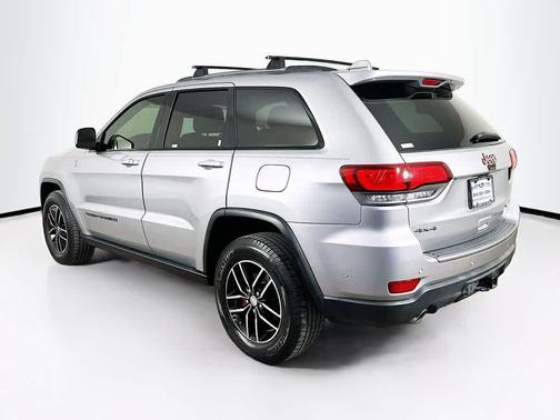 2017 Jeep Grand Cherokee Trailhawk