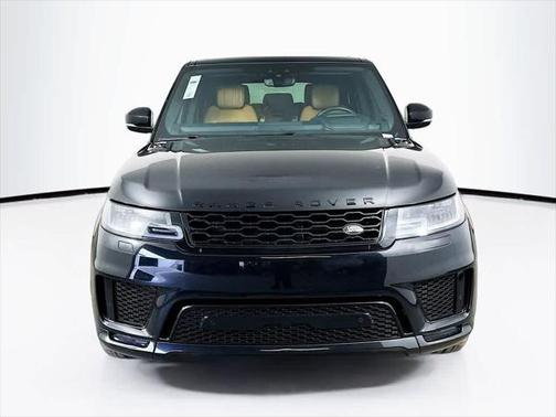 2020 Land Rover Range Rover Sport HSE Dynamic