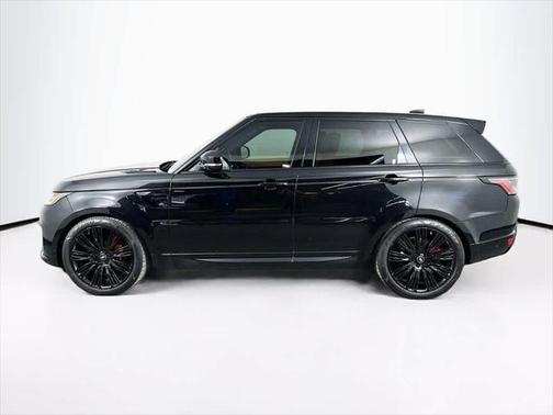 2020 Land Rover Range Rover Sport HSE Dynamic