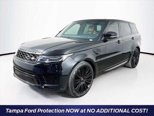 2020 Land Rover Range Rover Sport HSE Dynamic