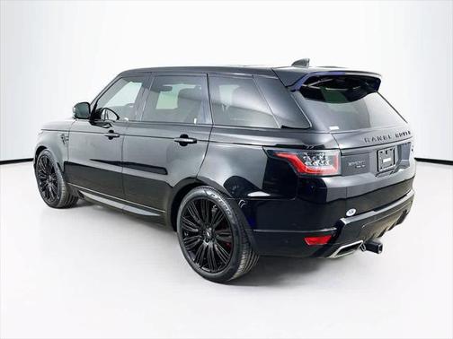 2020 Land Rover Range Rover Sport HSE Dynamic