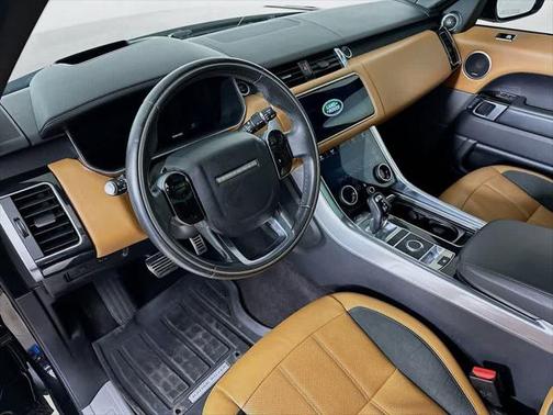 2020 Land Rover Range Rover Sport HSE Dynamic