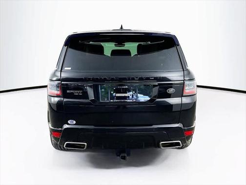 2020 Land Rover Range Rover Sport HSE Dynamic