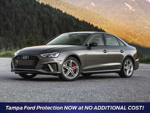 2021 Audi A4 40 Premium