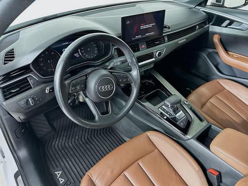 2021 Audi A4 40 Premium