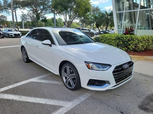 2021 Audi A4 40 Premium