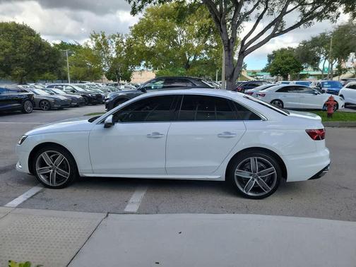 2021 Audi A4 40 Premium