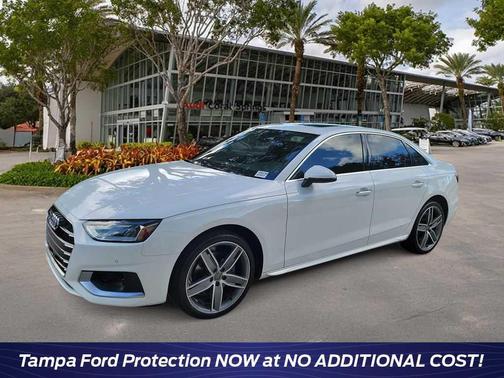 2021 Audi A4 40 Premium