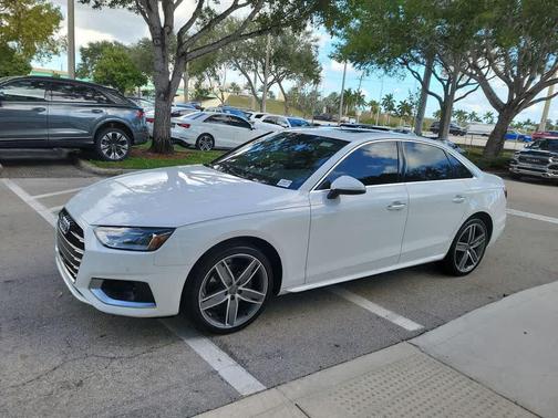 2021 Audi A4 40 Premium