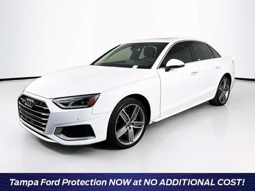 2021 Audi A4 40 Premium