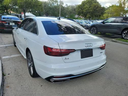 2021 Audi A4 40 Premium