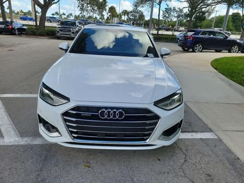 2021 Audi A4 40 Premium