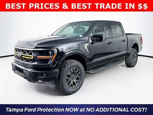 2025 Ford F-150 Tremor