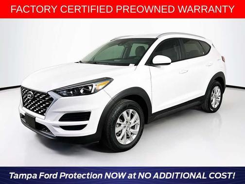 2019 Hyundai TUCSON Value