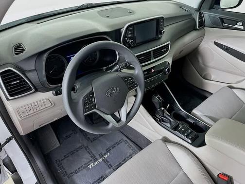 2019 Hyundai TUCSON Value